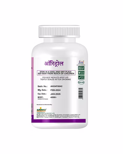 AURITROL Grape Skin Nanophosphosome 142 mg with Resveratrol 50 mg, fortified with Piperine-90 Capsule-1