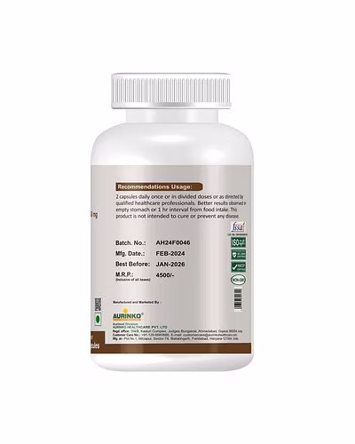 AURICAM–Green Tea Nanophosphosome 300 mg with EGCG 50 mg, Fortified with.Piperine-90 Capsule-1