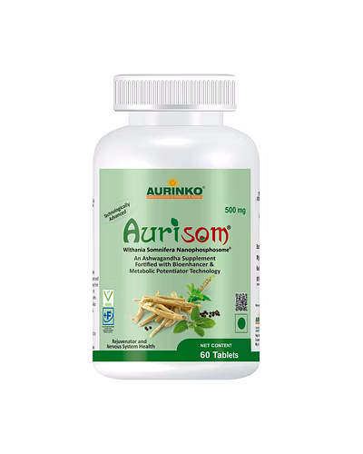 Aurisom-Withania somnifera Nanophosphosome®-123456711-M