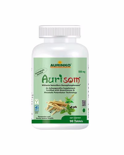 Aurisom-Withania somnifera Nanophosphosome®-123456711-B