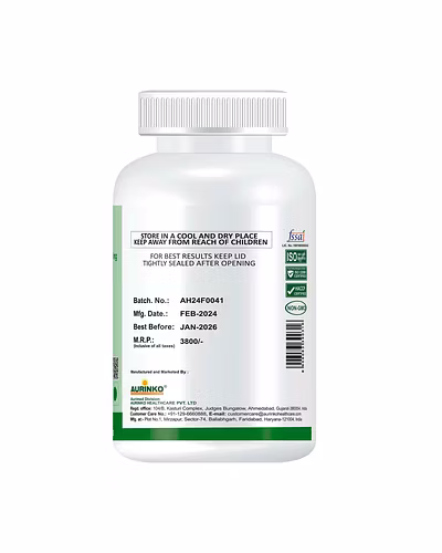 Aurisom-Withania somnifera Nanophosphosome®-90 Capsules-1