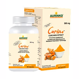 aurinko curino-curcumin extract