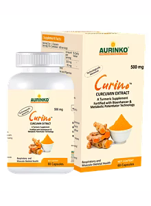 Curino-Curcumin Extract