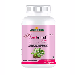 aurinko aurimind-complementary food supplement brain health management