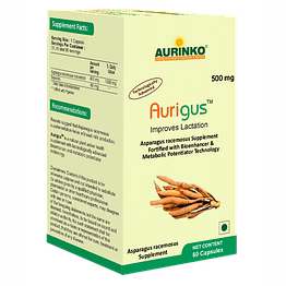 aurinko aurigus-complementary food supplement improves lactation