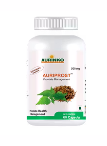 Auriprost-Complementary Food Supplement Prostate Management