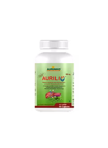 Auriliv-Silybum marianum and Andrographis paniculata Nanophosphosome®