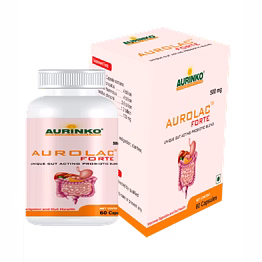 aurinko aurolac forte-a unique probiotic blend