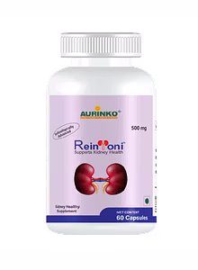 Reintoni-Complementary Food Supplement Supports Kidney Health
