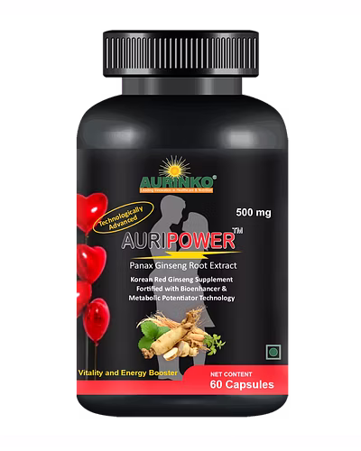 Auripower-Complementary Food Supplement Vitality and Energy Booster-123456723-M