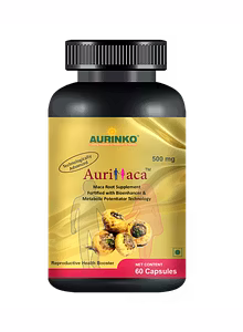 Aurimaca-Complementary Food Supplement Reproductive Health Booster