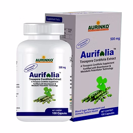 aurinko aurifolia-tinospora cordifolia extract