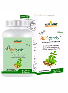 Auringandha-Withania somnifera Extract