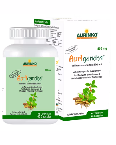Auringandha-Withania somnifera Extract-123456729-M