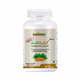 aurinko aurimeathi-complementary food supplement blood sugar management