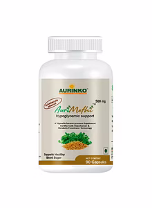 Aurimeathi-Complementary Food Supplement Blood Sugar Management
