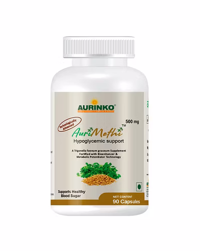 Aurimeathi-Complementary Food Supplement Blood Sugar Management-123456732-M