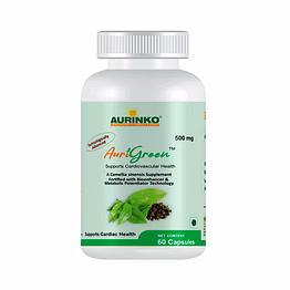 aurinko aurigreen-complementary food supplement cardiovascular health