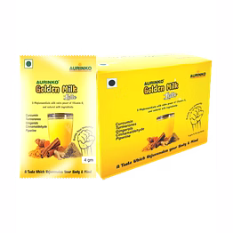 aurinko golden milk latte-5 phyto-essentials with extra power of vitamin d₃ and natural milk ingredients