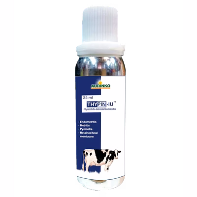 aurinko thypin iu -phytobiotic intrauterine infusion