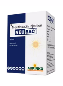 Neubac-Advanced Antibacterial for Acute Infections