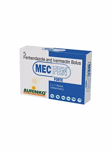 Mecfen Forte-High Power Combination of Fenbendazole and lvermectin