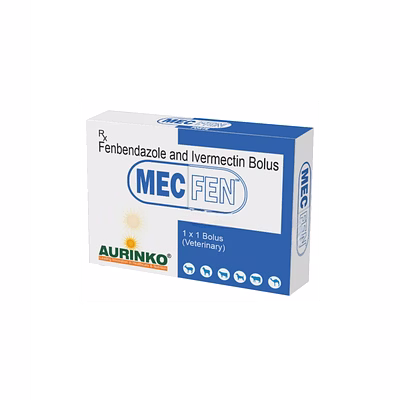 aurinko mecfen-synergistic combination of fenbendazole and ivermectin
