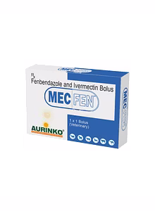 Mecfen-Synergistic Combination of Fenbendazole and Ivermectin