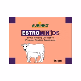 aurinko estromin ds-estrus inducing-conception promoter nutrition supplement