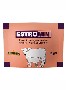 Estromin-Estrus Inducing-Conception Promoter Nutrition Supplement