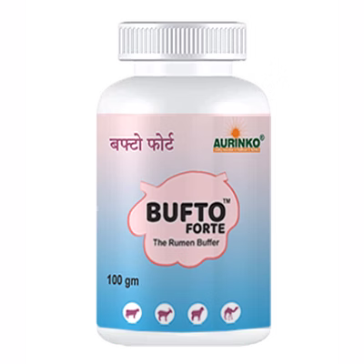 aurinko bufto forte-the rumen buffer