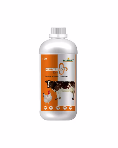 Aurivit AD3 E Plus-Fertility Vitamin Complex-123456797-S