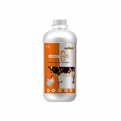 aurinko aurivit ad3 e-fertility vitamin complex