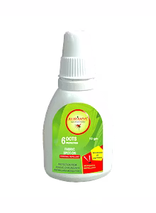 Aurimos-Organic long acting mosquito repellent