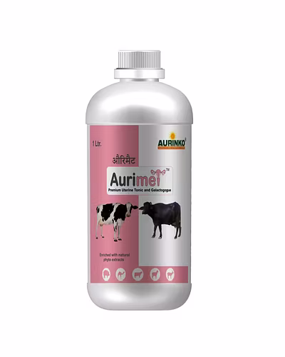 Aurimet-Uterine Tonic and Galactogogue-123456793-M