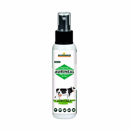 aurinko auriheal-maggoticidal topical wound healer 100% actives no gas