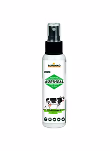 Auriheal-Maggoticidal Topical Wound Healer 100% Actives No Gas