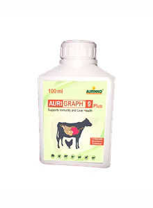 Aurigraph 9 Plus-Supports Immunity and Liver Health