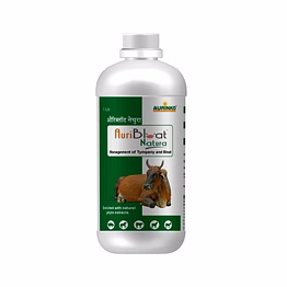 aurinko auribloat natura-management of tympany and bloat