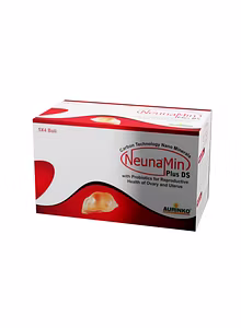 Neunamin Plus DS-Carbon Technology Nano Minerals With Probiotics for Reproductive Health of Ovary and Uterus