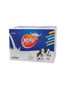 Milky vet bolus-Milk Enhancer Bolus fortilied with Neunamins