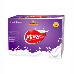 aurinko milky vet nano-milk enhancer fortified with neunamins