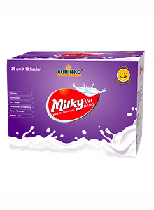 Milky vet Nano-Milk Enhancer Fortified with Neunamins