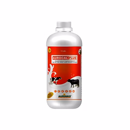 aurinko aurocal plus-powerful calcium supplementation for high milk yield, better health & mastitis prevention