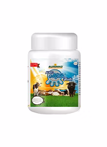 Auro milk forte-Premium Galactogogue Enrihed with SNF Builders and Mastitis Prevention Factors