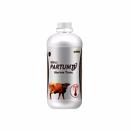 aurinko partum 11-uterine tonic
