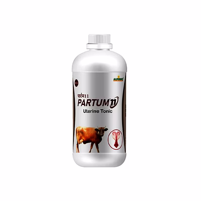 aurinko partum 11-uterine tonic