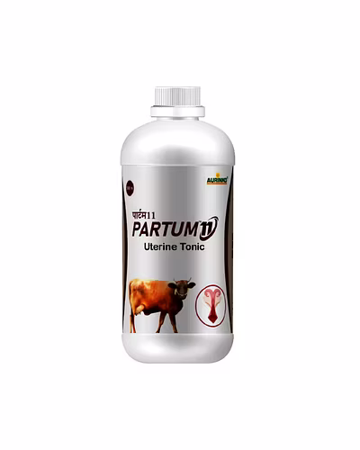 Partum 11-Uterine Tonic-123456758