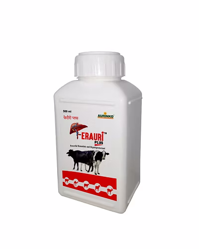 Ferauri Plus-Powerful Hematinic and Hepato-protectant-123456757-S