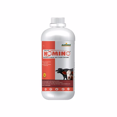 aurinko nomino-performance enhancer & growth stlmulator